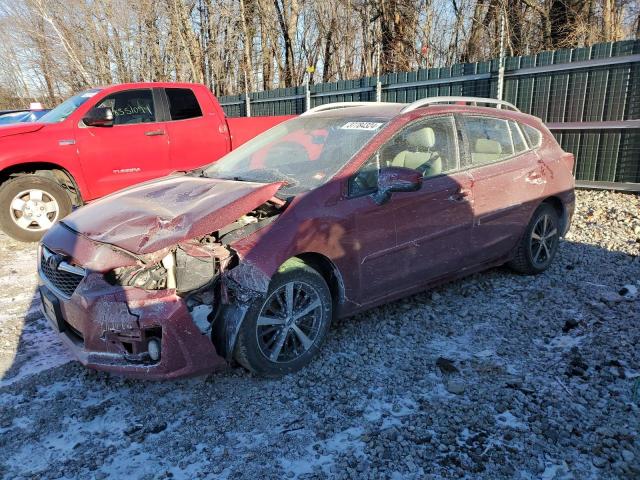 SUBARU IMPREZA 2019 4s3gtad6xk3703245