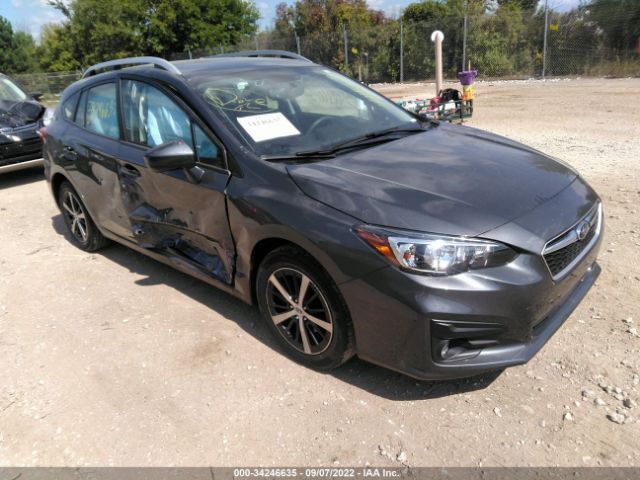 SUBARU IMPREZA 2019 4s3gtad6xk3710177