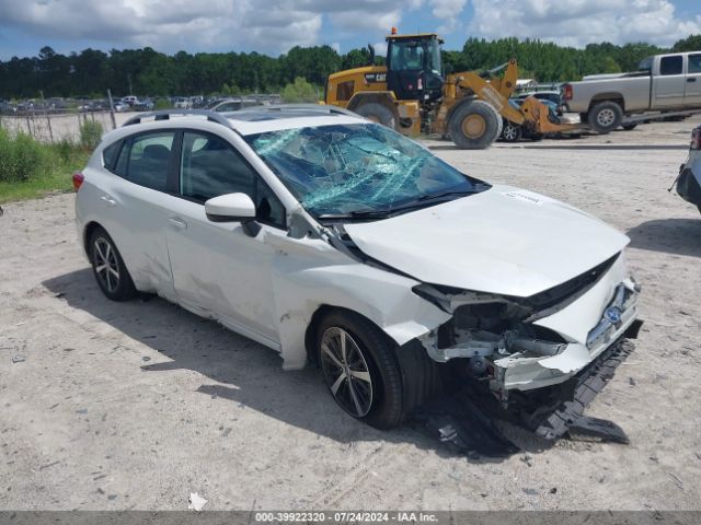 SUBARU IMPREZA 2019 4s3gtad6xk3724807