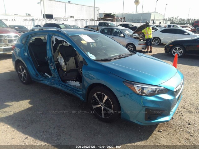 SUBARU IMPREZA 2019 4s3gtad6xk3728937