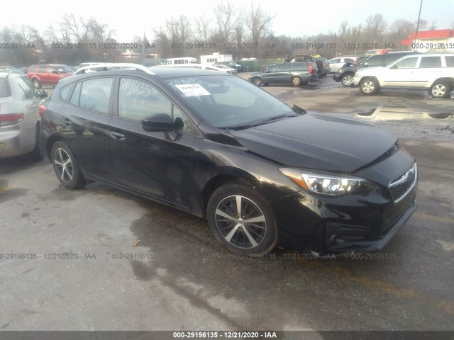 SUBARU IMPREZA 2019 4s3gtad6xk3747794