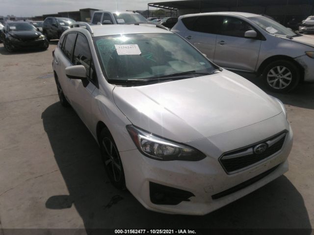 SUBARU IMPREZA 2019 4s3gtad6xk3748136