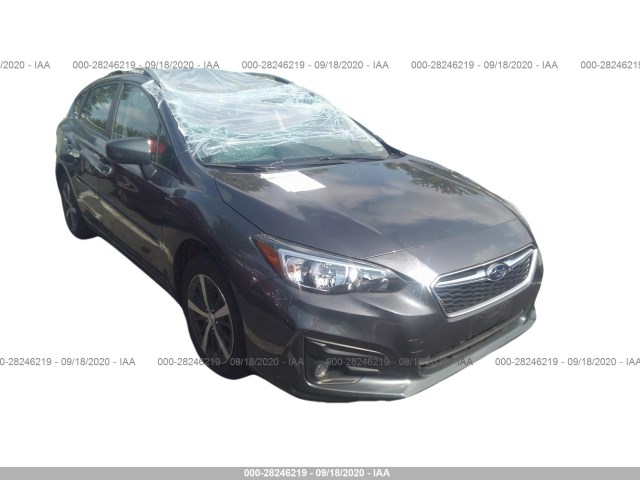 SUBARU IMPREZA 2019 4s3gtad6xk3758116