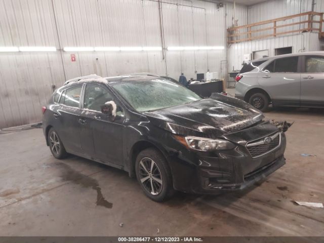 SUBARU IMPREZA 2019 4s3gtad6xk3759363