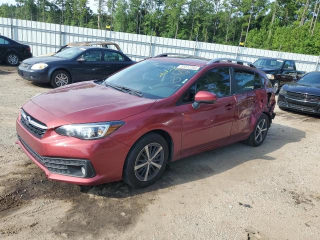 SUBARU IMPREZA PR 2022 4s3gtad6xn3718462