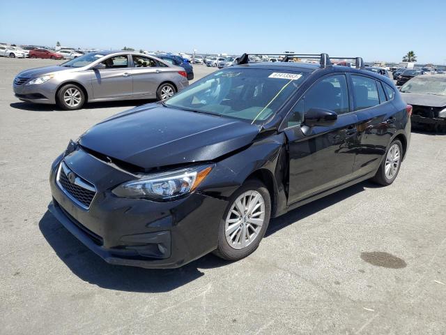 SUBARU IMPREZA PR 2017 4s3gtae63h3709427