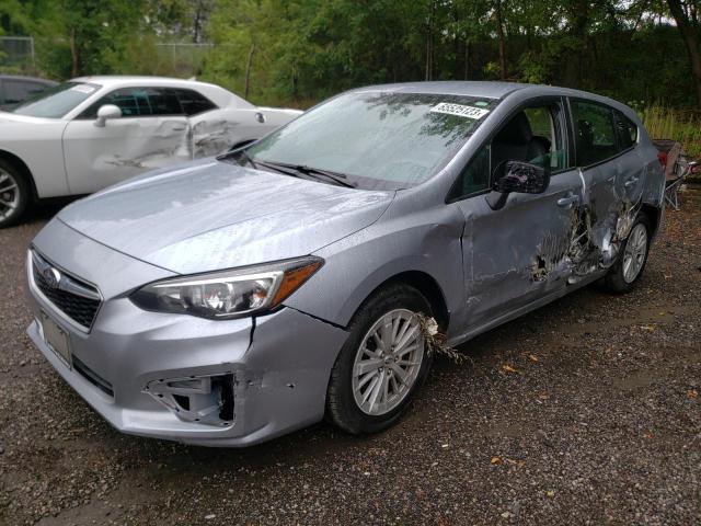 SUBARU IMPREZA 2017 4s3gtae65h3730568