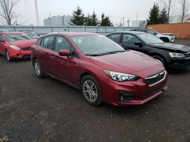 SUBARU IMPREZA PR 2018 4s3gtae67j3743523