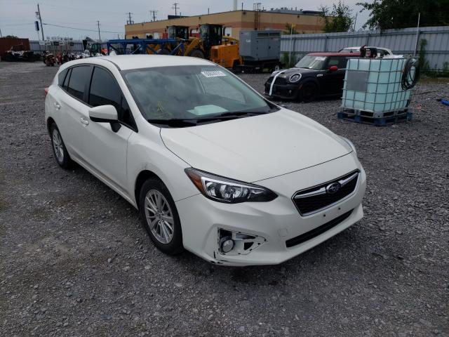 SUBARU IMPREZA PR 2018 4s3gtae68j3710577