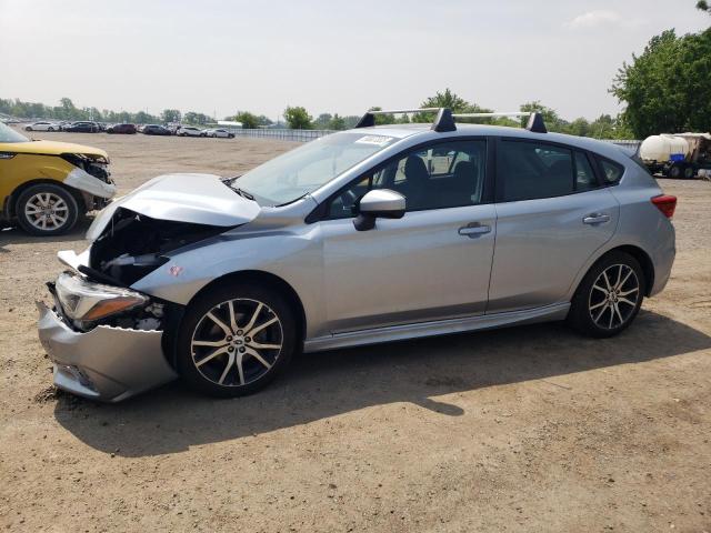 SUBARU IMPREZA 2018 4s3gtaf61j3734055