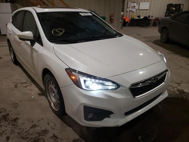 SUBARU IMPREZA PR 2018 4s3gtah61j3706530