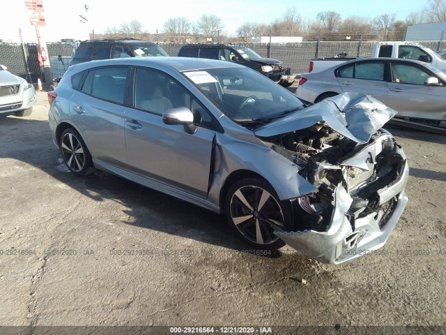 SUBARU IMPREZA 2019 4s3gtaj60k3710015