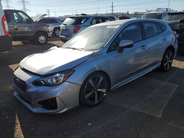 SUBARU IMPREZA SP 2019 4s3gtaj60k3711844