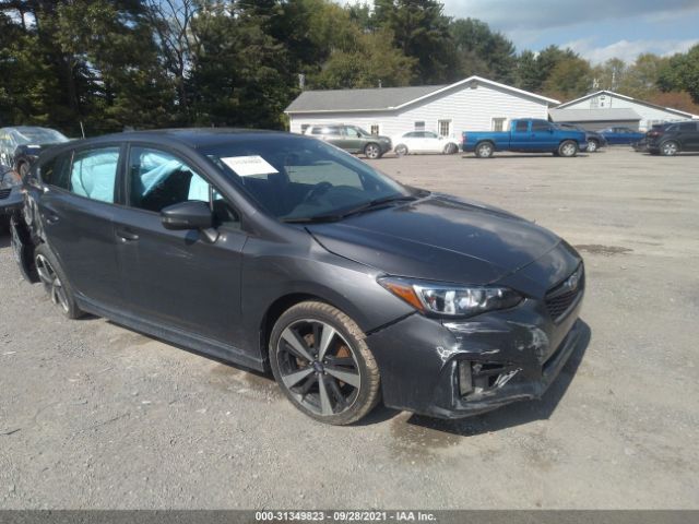 SUBARU IMPREZA 2019 4s3gtaj60k3760834