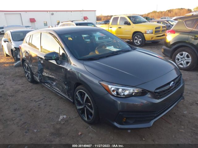 SUBARU IMPREZA 2021 4s3gtaj60m1705430