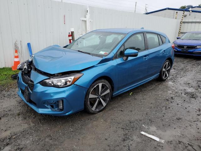 SUBARU IMPREZA SP 2019 4s3gtaj61k3731732