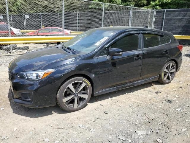 SUBARU IMPREZA SP 2019 4s3gtaj61k3734386