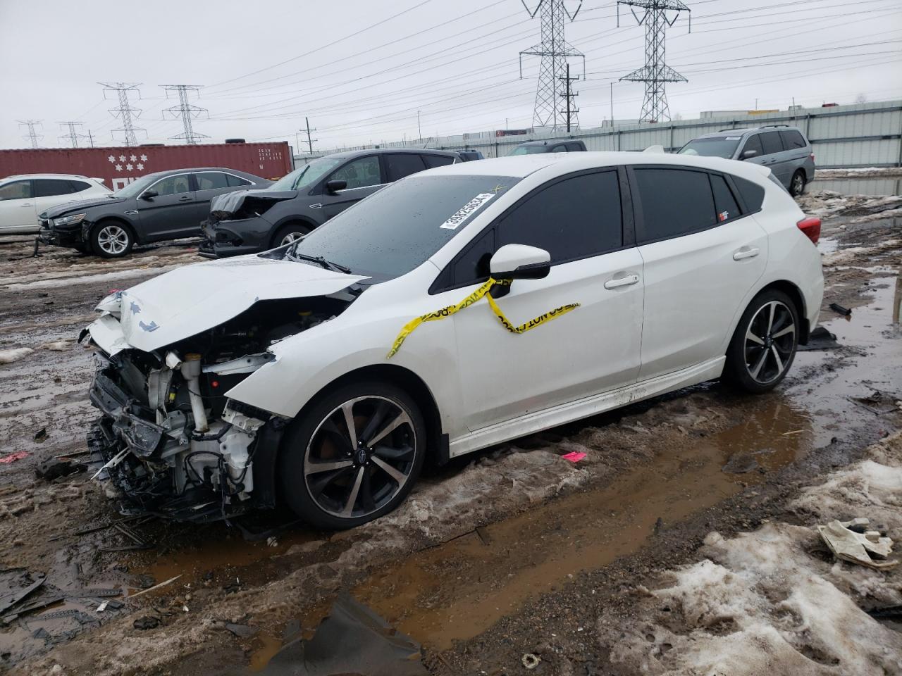 SUBARU IMPREZA 2020 4s3gtaj61l1703104