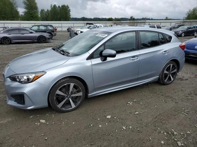 SUBARU IMPREZA SP 2019 4s3gtaj62k1715681