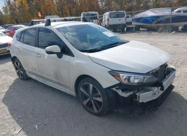 SUBARU IMPREZA 2019 4s3gtaj62k1732657