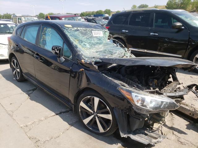 SUBARU IMPREZA SP 2019 4s3gtaj62k3746255