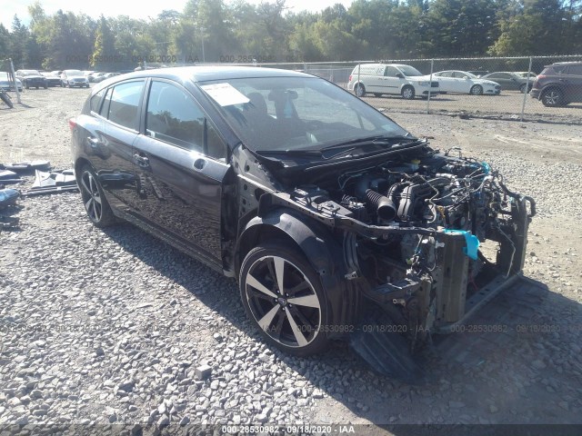 SUBARU IMPREZA 2019 4s3gtaj63k3707562