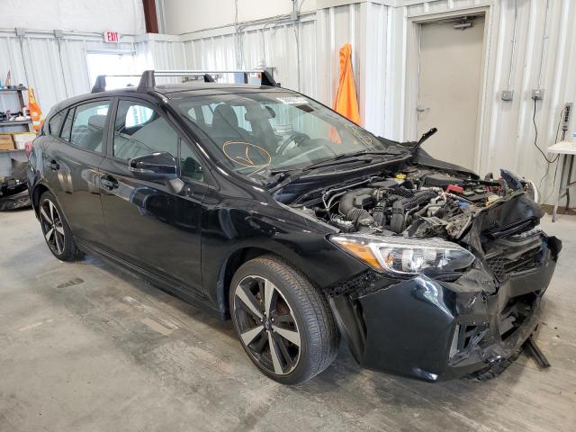 SUBARU IMPREZA SP 2019 4s3gtaj63k3718187