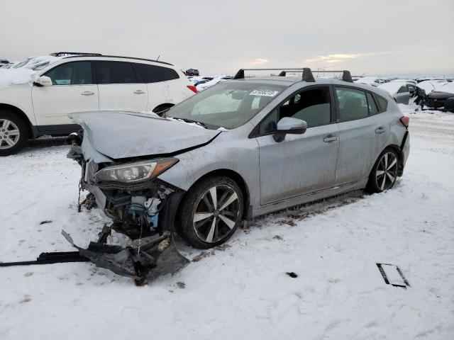 SUBARU IMPREZA SP 2019 4s3gtaj63k3746801