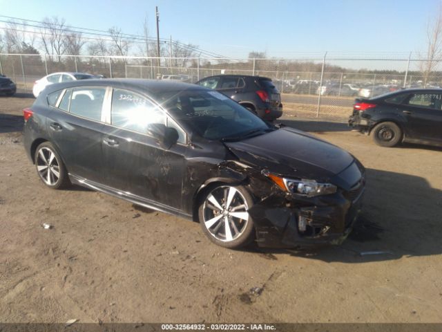 SUBARU IMPREZA 2019 4s3gtaj63k3752016