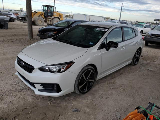 SUBARU IMPREZA 2020 4s3gtaj63l1723774