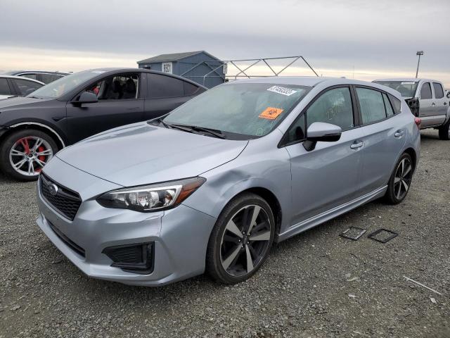 SUBARU IMPREZA SP 2019 4s3gtaj64k3701608