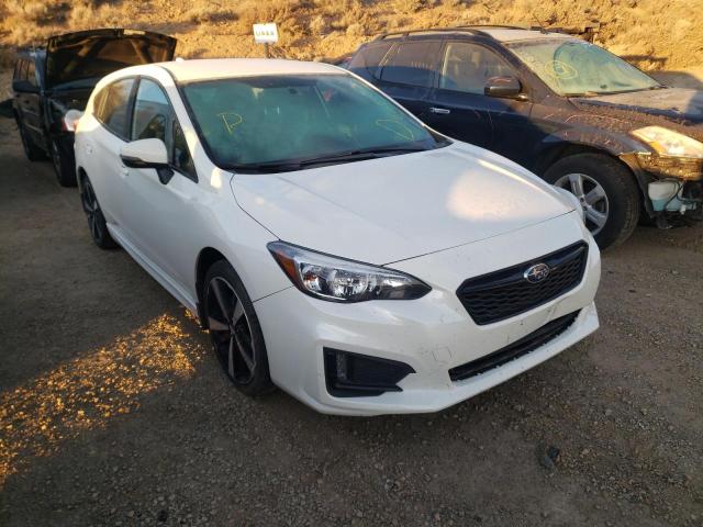 SUBARU IMPREZA SP 2019 4s3gtaj64k3720157