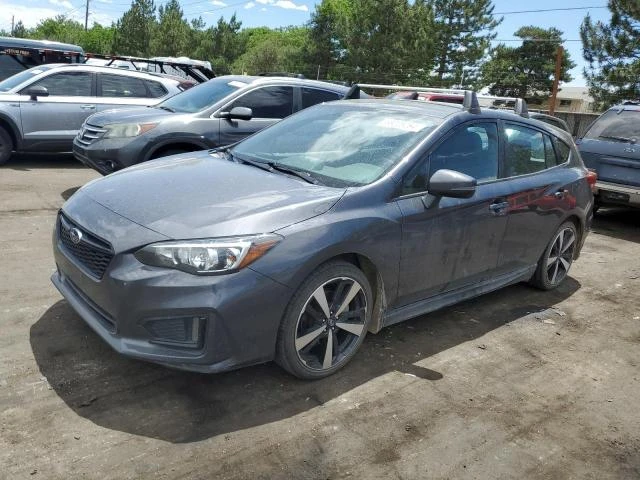 SUBARU IMPREZA SP 2019 4s3gtaj64k3735080