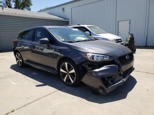 SUBARU IMPREZA SP 2019 4s3gtaj65k1741658