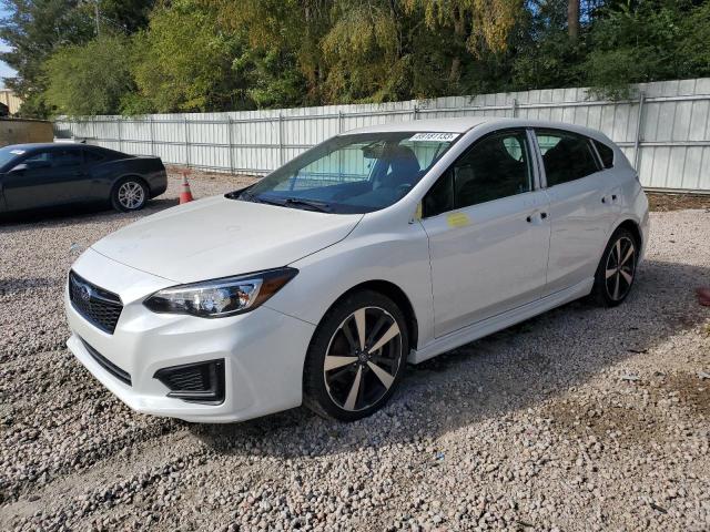 SUBARU IMPREZA SP 2019 4s3gtaj65k3725691