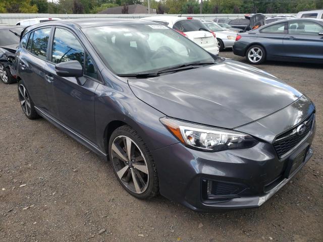 SUBARU IMPREZA SP 2019 4s3gtaj65k3738246