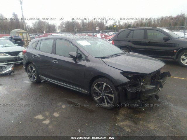 SUBARU IMPREZA 2020 4s3gtaj65l1712257