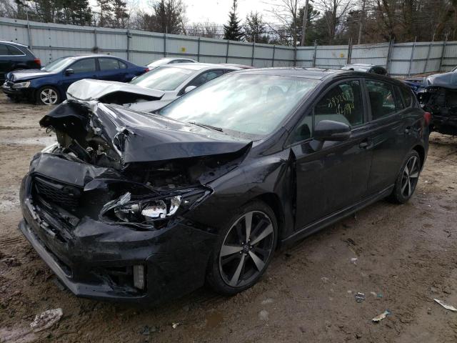 SUBARU IMPREZA SP 2019 4s3gtaj66k3731483