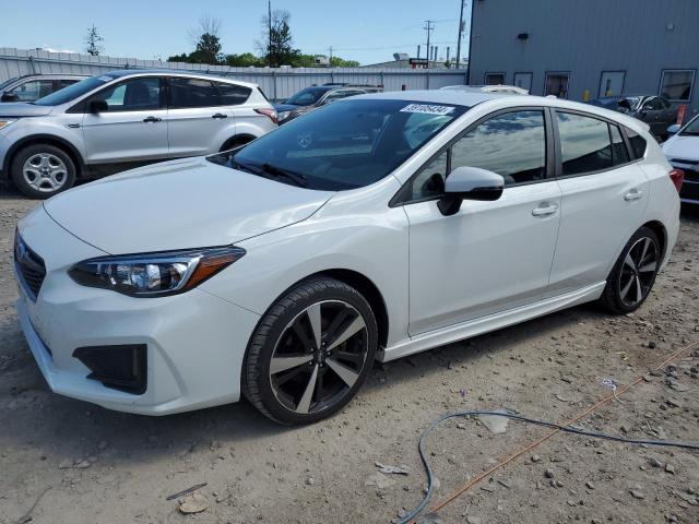 SUBARU IMPREZA 2019 4s3gtaj66k3759378