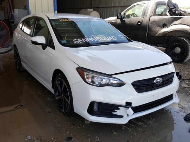 SUBARU IMPREZA SP 2020 4s3gtaj66l1710680