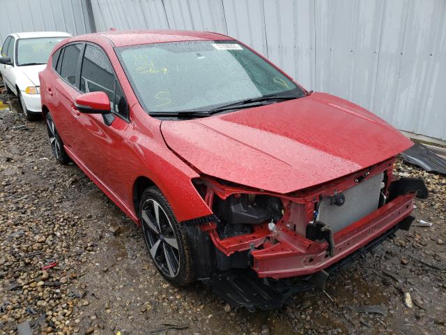 SUBARU IMPREZA SP 2019 4s3gtaj67k1716762