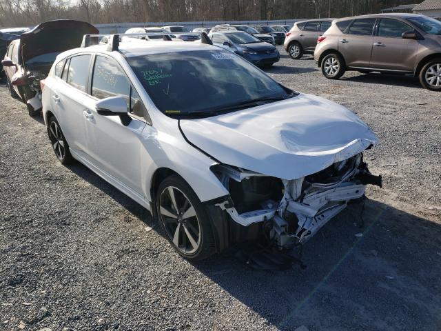 SUBARU IMPREZA SP 2019 4s3gtaj67k1755951