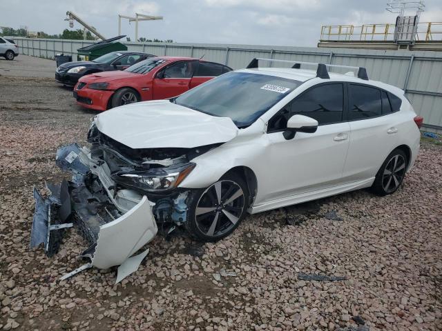 SUBARU IMPREZA SP 2019 4s3gtaj67k3742234