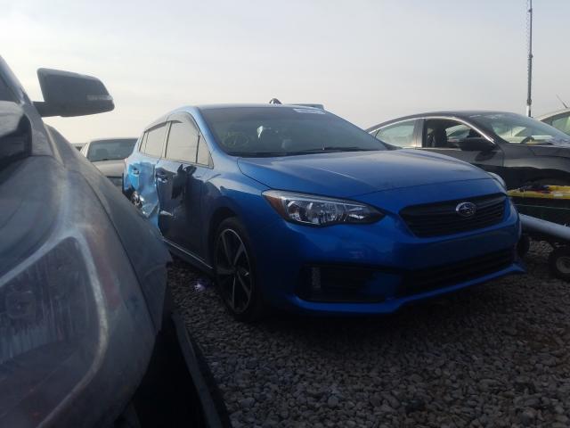 SUBARU IMPREZA SP 2020 4s3gtaj67l1705200