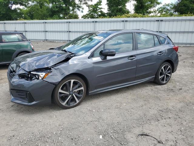 SUBARU IMPREZA 2021 4s3gtaj67m1717039