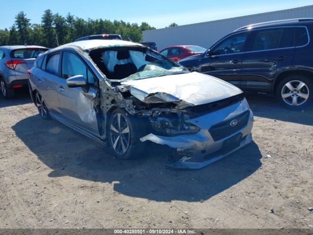 SUBARU IMPREZA 2019 4s3gtaj68k3732117