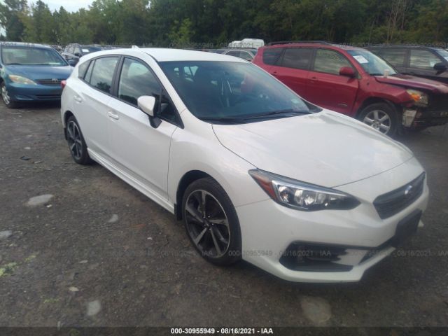 SUBARU IMPREZA 2020 4s3gtaj68l1718134