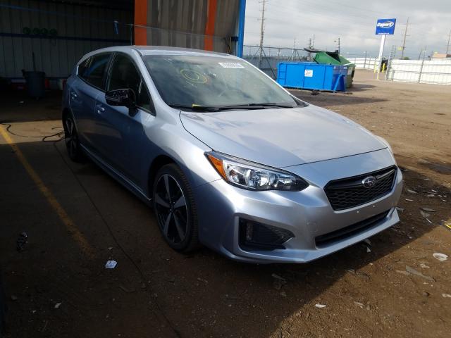 SUBARU IMPREZA SP 2019 4s3gtaj69k1711126