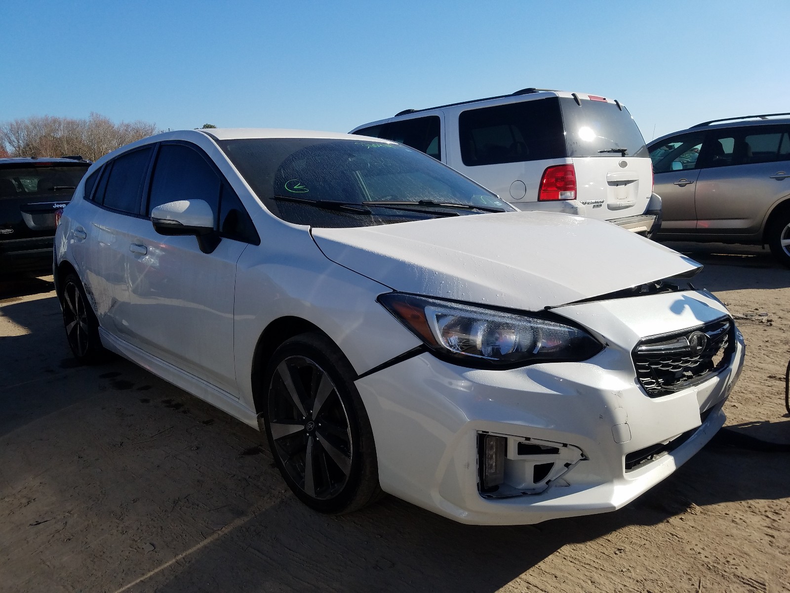 SUBARU IMPREZA SP 2019 4s3gtaj69k1713779