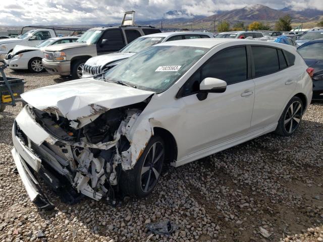 SUBARU IMPREZA 2019 4s3gtaj69k1740058